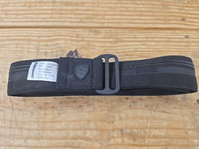 Not Salty Blauer Guardian II Keeper Belt Small 30-32 Black
