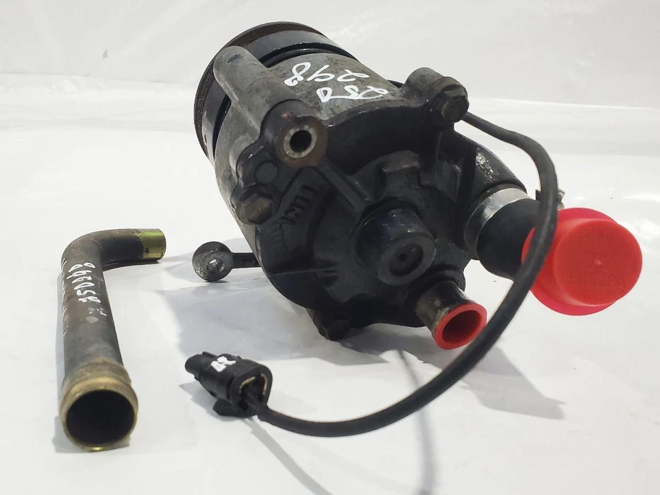 1993 1994 1995 Jaguar XJS OEM Air Injection Pump 6.0L V12 - Image 4 of 4