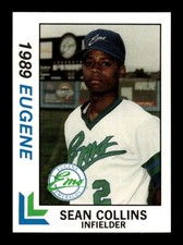 1989 Best Eugene Emeralds  24 Sean Collins BXCP13