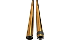 Pro-One Performance Fork Tube - Gold - 41mm - 20.25in. - 105410G