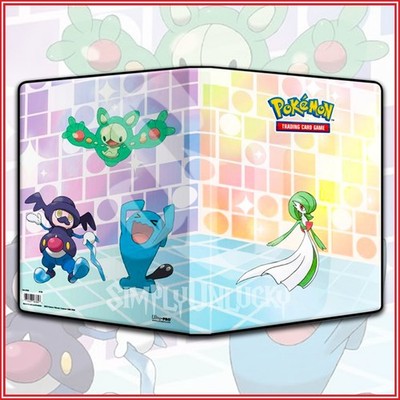 gardevoir card binder GARDEVOIR EVOLUTION This page is so special to me! I love the journey it shows of love and family  Used the #michibinder method! #pokemon #pokemonbinder #pokemoncards #gardevoir #ralts #kirlia Pokmon TCG OFFICIAL ULTRA PRO