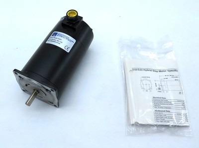 Industrial Devices Corp. 801-133 / S33 Step Servo Motor NEW