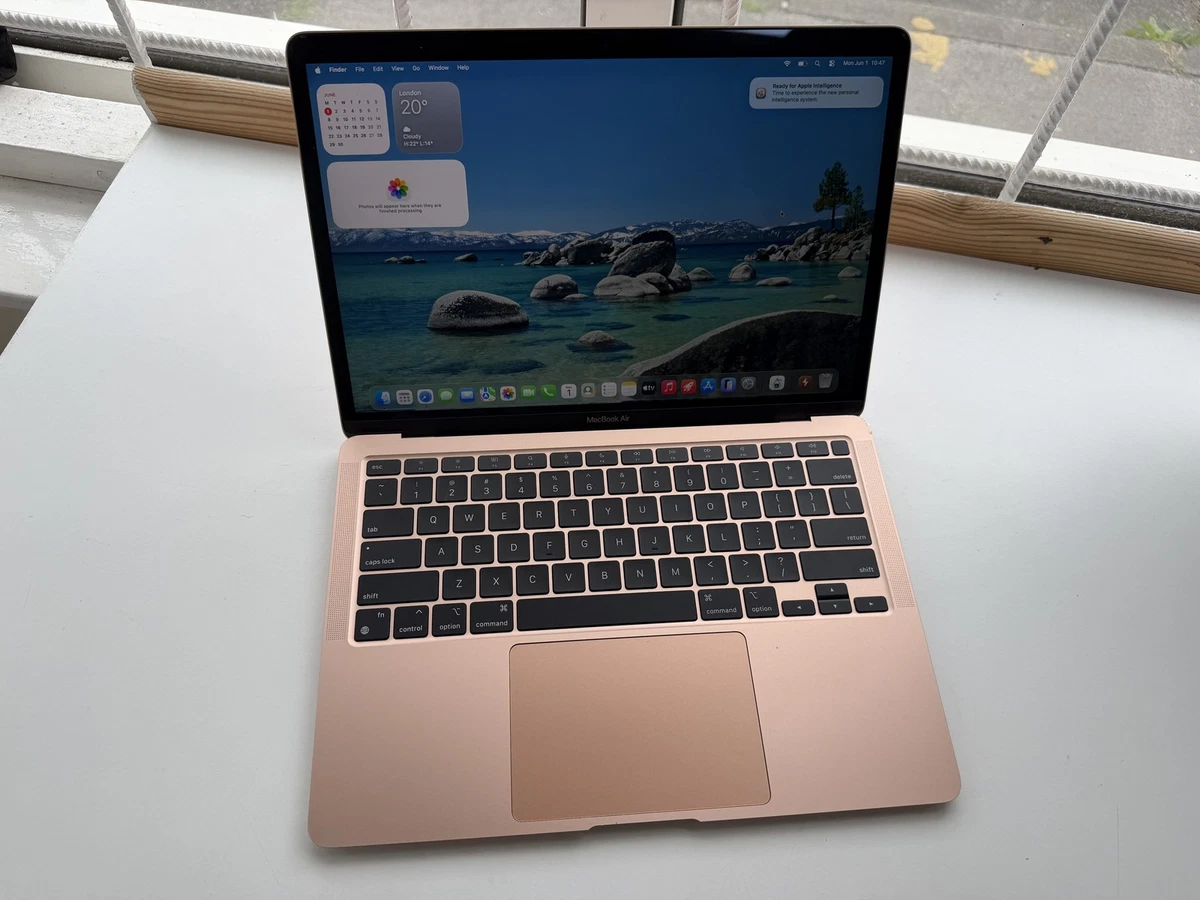 MacBook Air Gold for sale | eBay UK