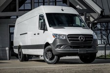 2026 Mercedes-Benz Sprinter 3500 170 EXT
