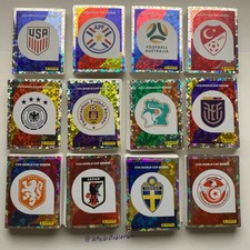 2026 Panini FIFA World Cup Stickers US Edition #USA1-#TUN20 - Pick Your Stickers