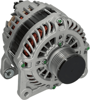 Lichtmaschine Generator FüR Nissan Juke Note Van Evalia Bus NV200 Kasten