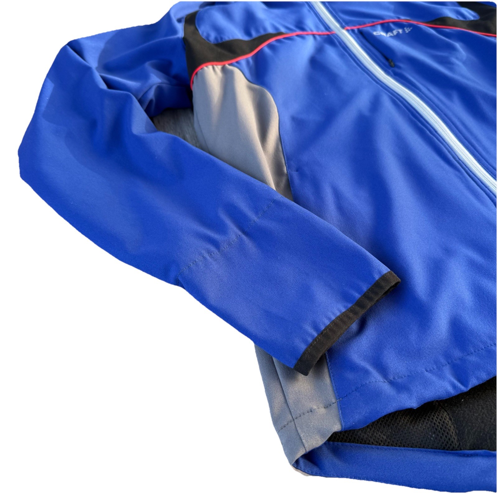 Craft Hypervent Lager Layer 3 Colorblock Windbrea… - image 5