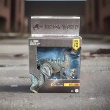 Mattel Jurassic World Park Hammond Collection MUSSAURUS True FX New In Hand