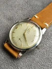Vintage Omega Seamaster Small second  Honey Comb 3.9.12 Dial Automatic Watch