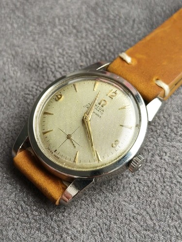Omega Seamaster Small second  Honey Comb 3.9.12 Dial Automatic Watch Retailed