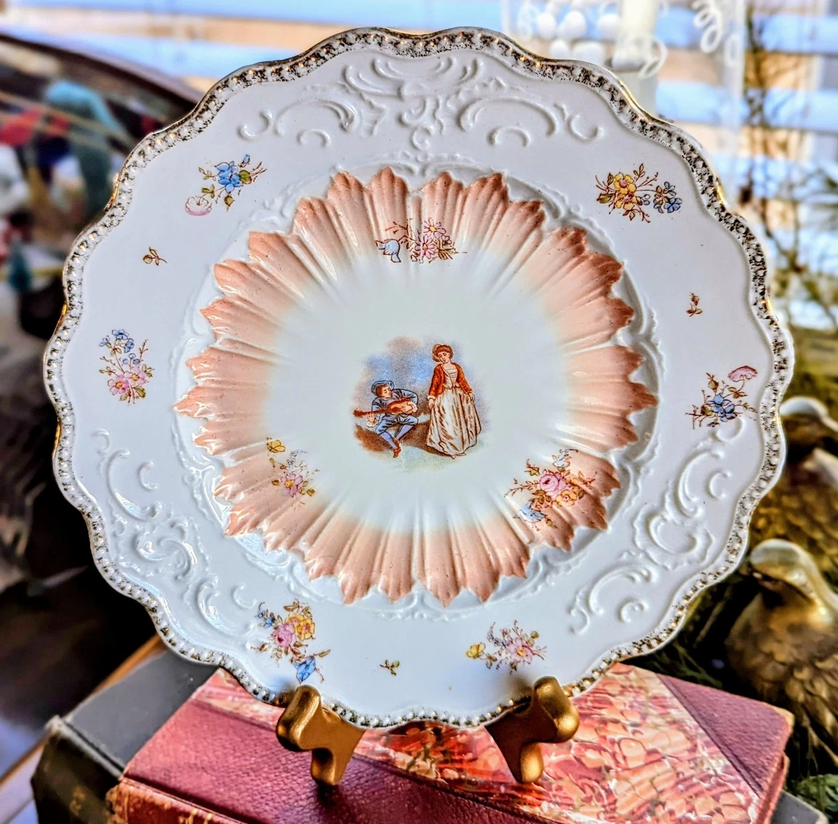 25+ Antique Collector Plates Decorative for sale | Updated Oct 2026