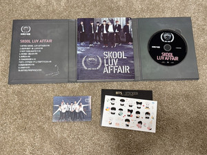 Bts Skool Luv Affair | eBay