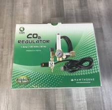Titan Controls Hawthorne co2 Regulator 60HZ 1...