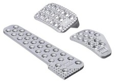 OMP OA/1010 Racing Pedal Set