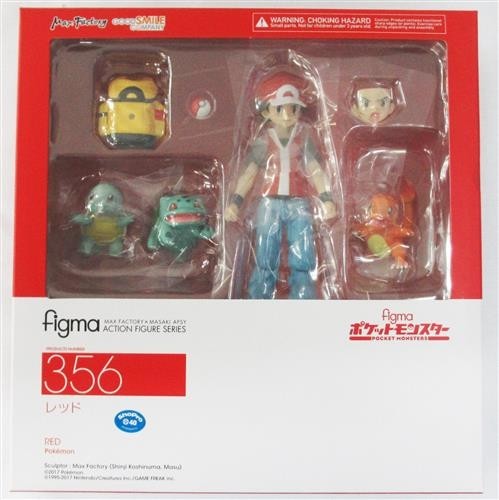 ポケットモンスター レッド figma figma レッド
