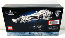 Lego Star Wars Tantive IV Starship Collection 75376 A New Hope New Sealed Set