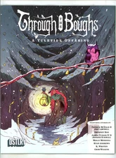 Through The Boughs #1 DSTLRY (2024) Natalie Andrewson Variant