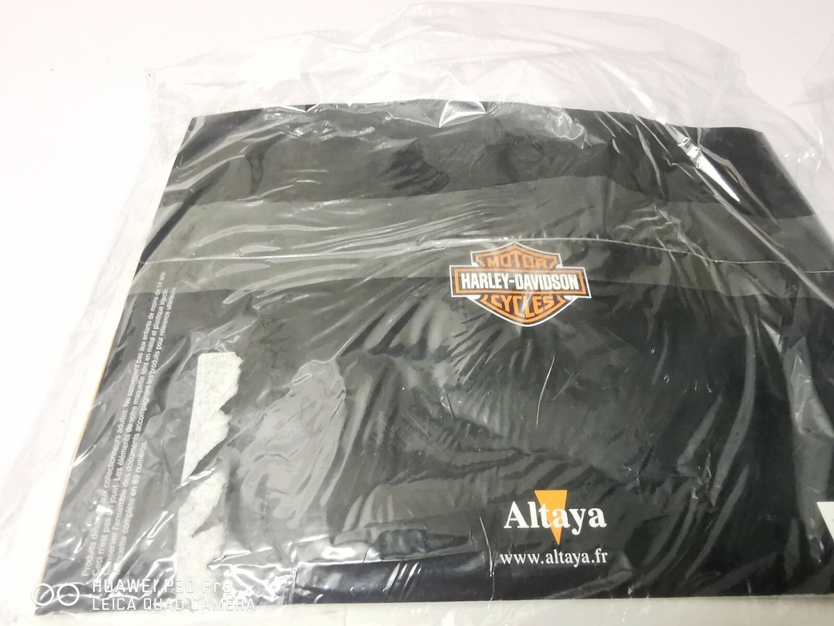 altaya harley Davidson numéro 1/2/3