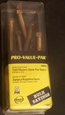 NEW (LOT OF 5) Danco Hot Stem For Sayco (9B-3H/C) #15884B Shower Bath Tub