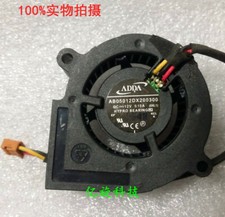 1 PCS ADDA FAN AB05012DX200300 DC 12V 0.15A 5020 5 CM 3 PIN Projector fan
