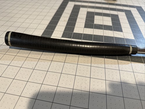 ODYSSEY PUTTER 3300 DFX MALLET HEAD ORIGINAL GRIP 34” LENGTH RIGHT HANDED GOLF.. - Picture 12 of 15