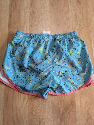 Puma Girl’s Large 12/14 Running lined Atheltic Shorts - Picture 6 of 7