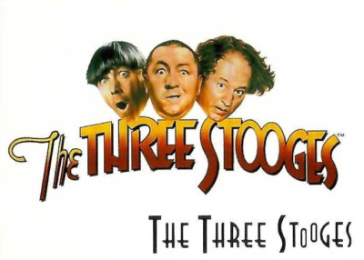 TCP 94 The Three Stooges Trading Card Promo