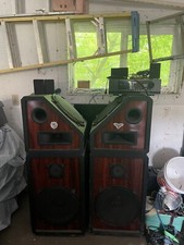 Pro Studio Surround Sound System.