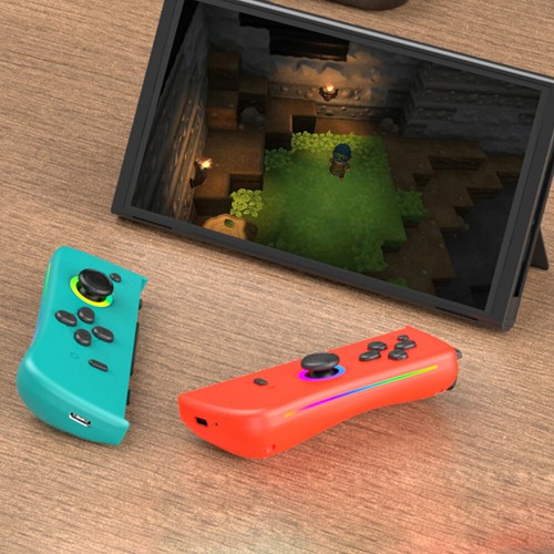 for Joycon L/R Console Joystick Gamepads Joysticks for Switch/Switch OLED/Lite - Picture 3 of 8