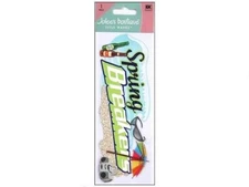 Jolee's Boutique TITLE WAVE Dimensional Stickers - SPRING BREAKERS - 1 pc