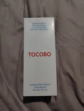 TOCOBO Calamine Pore Control Cleansing Oil 200 Ml 6.67 FL Oz (T)