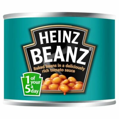 Heinz Baked Beanz - 200g (0.44lbs)