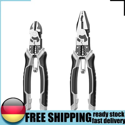 Multifunctional Diagonal Wire Pliers Needle Nose Pliers Universal Hardware Tools