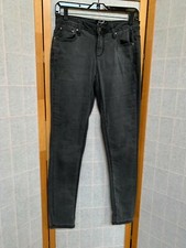 Earl Jeans~Skinny Ankle ~Women's Jeans~Gray ~Size 4~Stretch