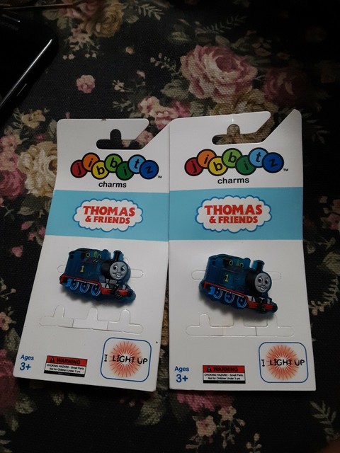 thomas the train crocs