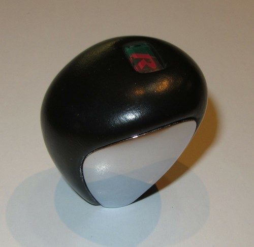 GENUINE Jaguar OEM 03 04 05 06 07 08 S-type "R" AT Auto Floor Gear Shift Knob - Picture 7 of 11