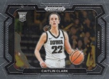 2024 Panini Prizm Draft Picks - Caitlin Clark #57 Variations (RC)