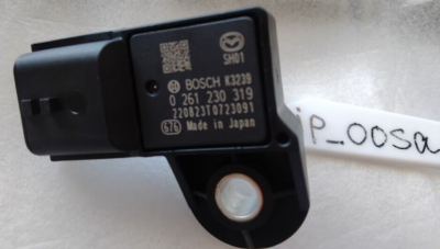 Mazda Genuine OEM SH01-18-211 Manifold MAP Sensor CX5 Diesel 4PIN