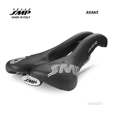 Selle SMP AVANT Saddle : BLACK - MADE iN ITALY!