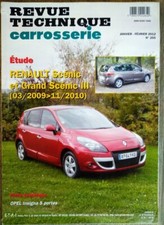Revue technique Renault SCENIC