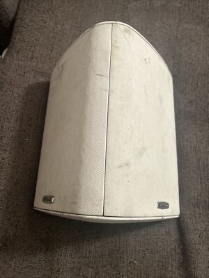 Polk Audio Fxi A4 Bipole Dipole Surround Speakers White Single