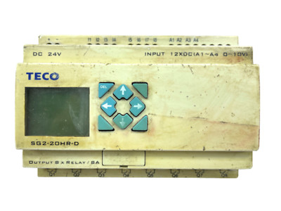 TECO SG2-20HR-D Plc Programmierbar Logic Kontroll-