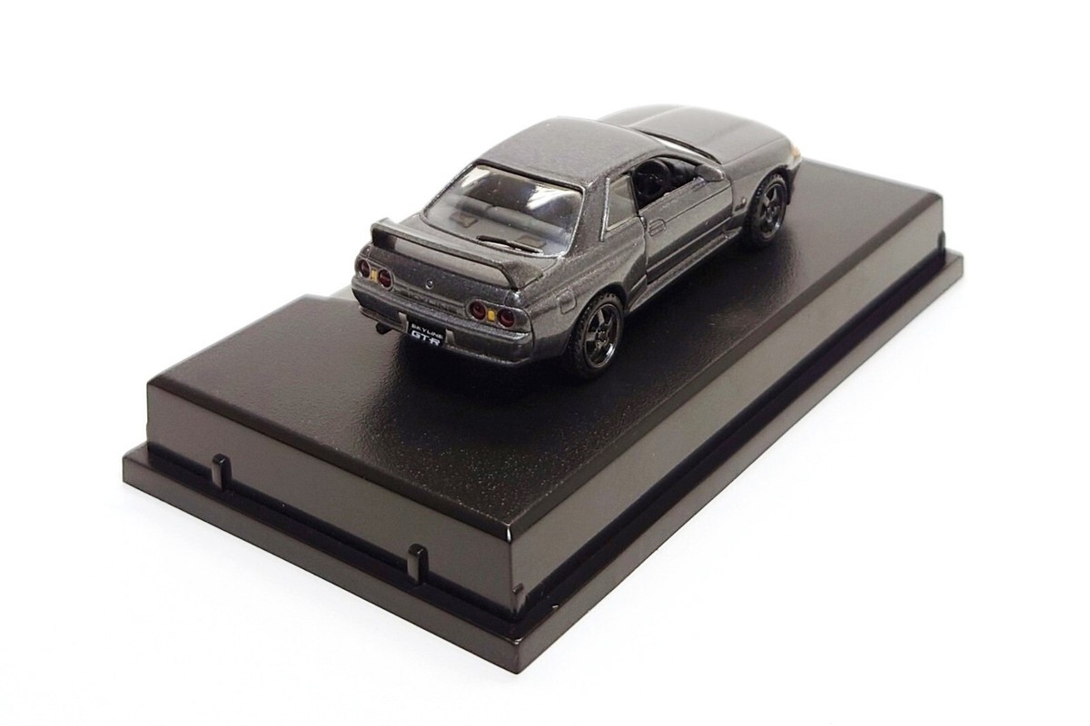 タミヤ NISSAN SKYLINE GT-R (R32) ジャンク扱いで 1/24 ニッサン スカイライン GT-R （R32）: スケールモデル