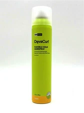 DevaCurl Flexible Hold Hairspray No-Crunch Finishing Styler All Curls 10 oz