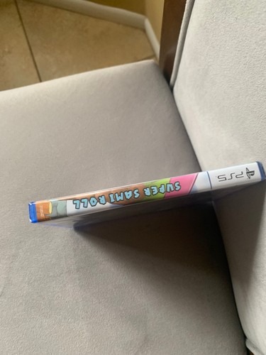 Limited Run Games Super Sami Roll (PS5) Playstation 5 Brandneu Sealed - Bild 4 von 5