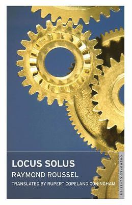 Locus Solus (Oneworld Modern Classics), Roussel, Raymond, Very Good Book