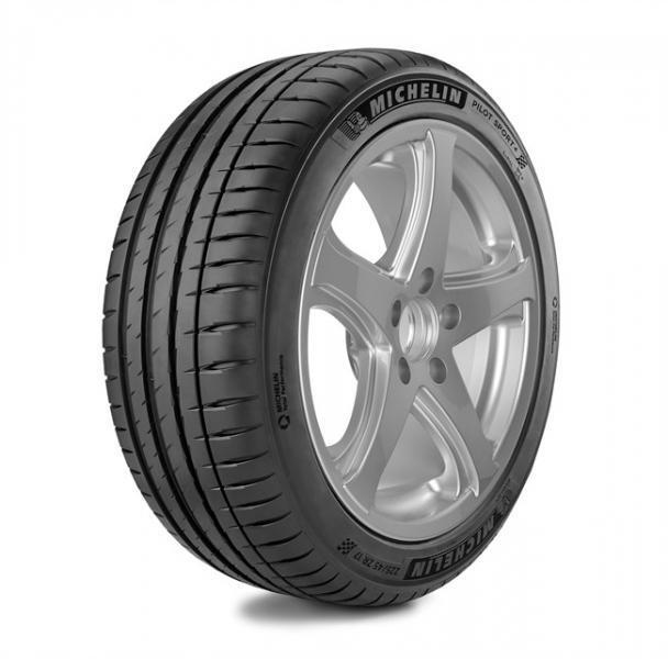 PNEUMATICI GOMME ESTIVE MICHELIN PILOT SPORT 4 235/50 R18 97 V RFT  SUV