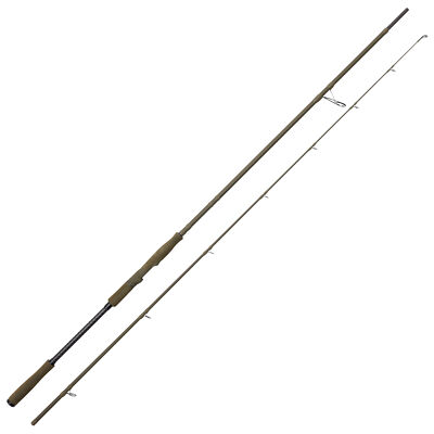 Savage Gear SG4 Jigrute 1,98m MH 20-60g Fast Game, Angelrute für Zander & Hechte