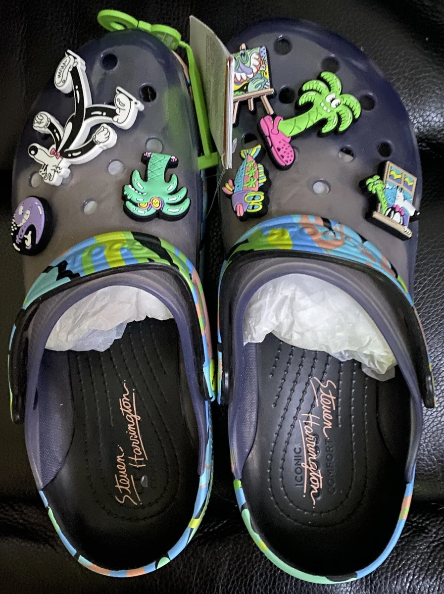 Mens crocs size outlet 8