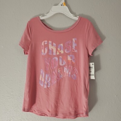 Baby Girl Ideology Pink Shirt
